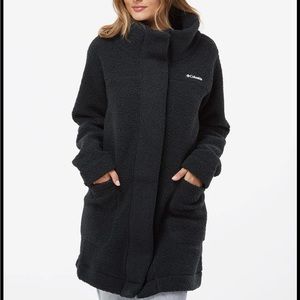 Columbia Panorama Boucle Coat